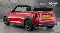 MINI Convertible 1.5 Cooper Classic Premium 2dr Auto Petrol Convertible